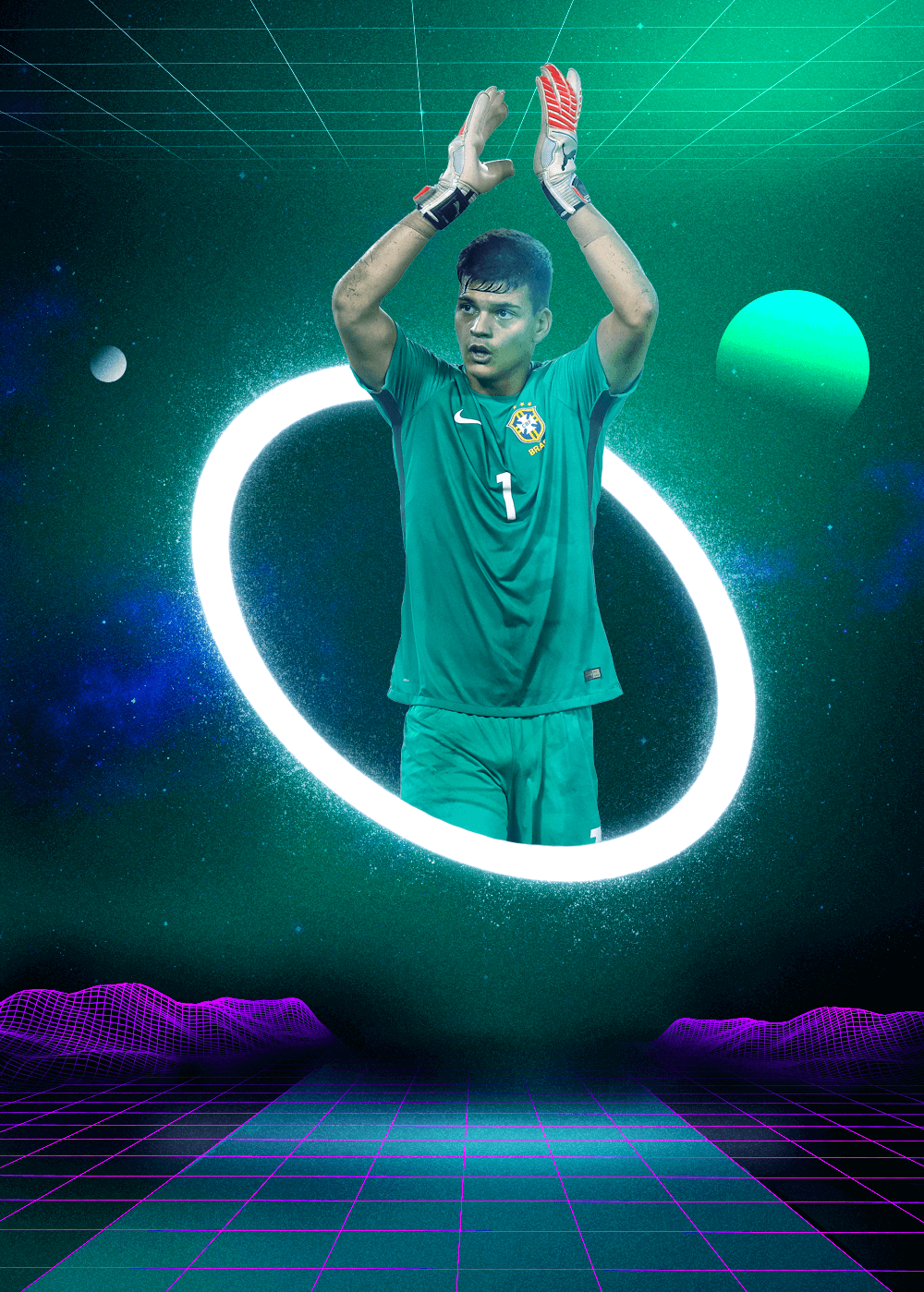 找回了比赛 找回了比赛