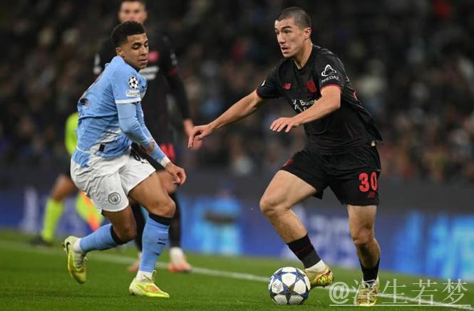曼城0-2爆大冷！遭遇欧冠首败 瓜迪奥拉100场输球 哈兰德替补哑火